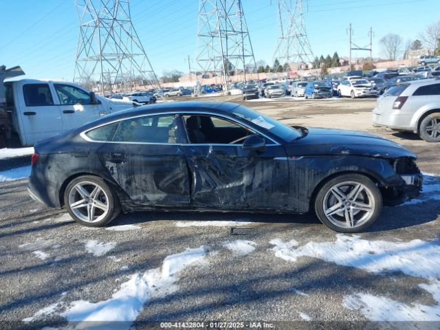WAUFACF5XMA040742 Audi A5 Sportback Premium Plus 45 Tfsi Quattro S Tronic
