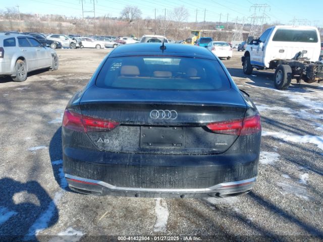 WAUFACF5XMA040742 Audi A5 Sportback Premium Plus 45 Tfsi Quattro S Tronic