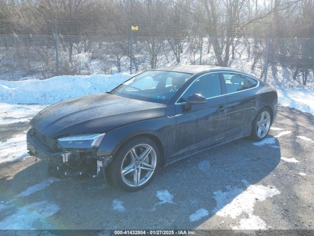 WAUFACF5XMA040742 Audi A5 Sportback Premium Plus 45 Tfsi Quattro S Tronic