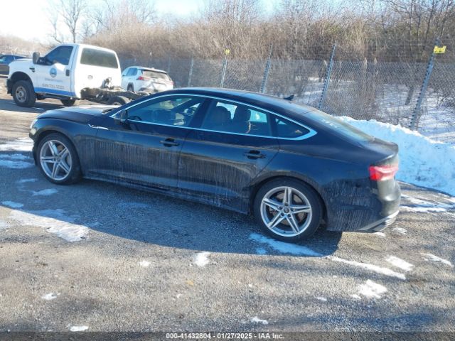 WAUFACF5XMA040742 Audi A5 Sportback Premium Plus 45 Tfsi Quattro S Tronic