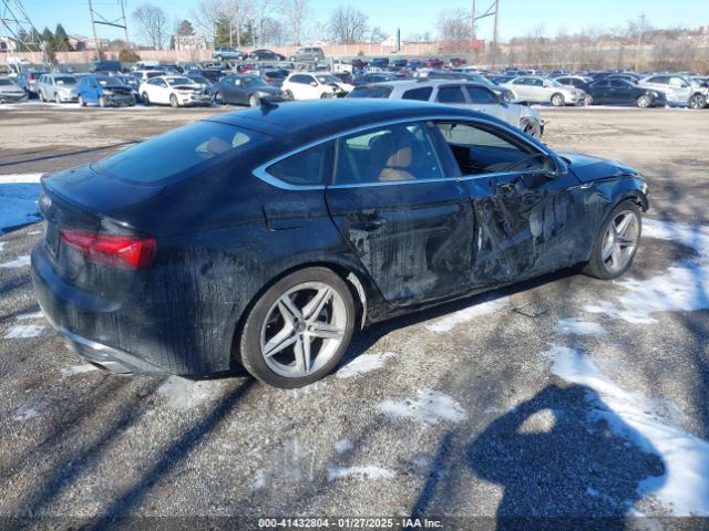 WAUFACF5XMA040742 Audi A5 Sportback Premium Plus 45 Tfsi Quattro S Tronic