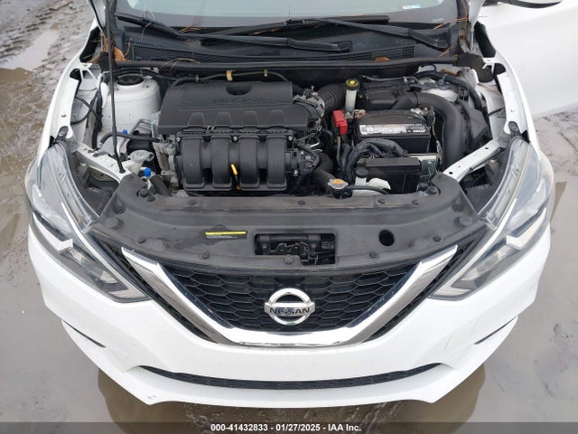 3N1AB7APXHY264317 Nissan SENTRA S