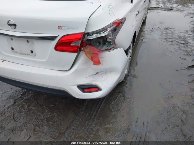 3N1AB7APXHY264317 Nissan SENTRA S
