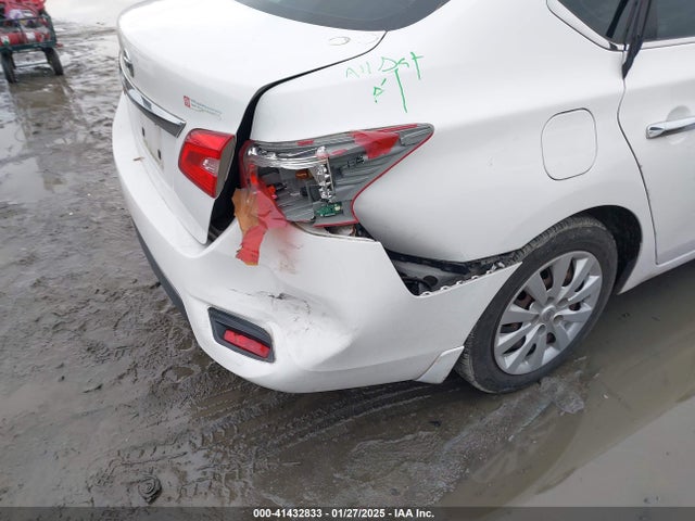 3N1AB7APXHY264317 Nissan SENTRA S