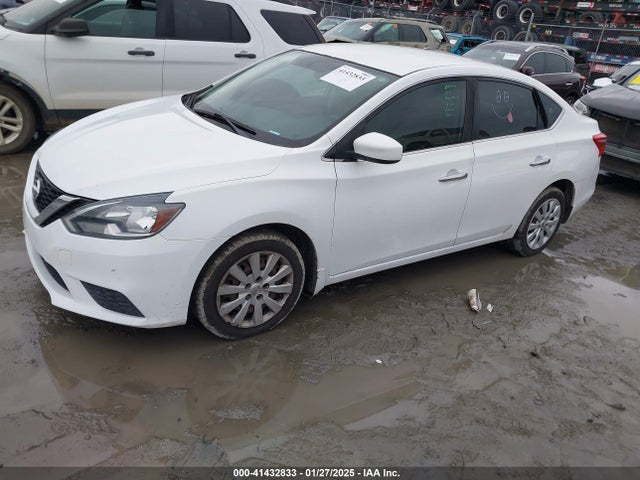 3N1AB7APXHY264317 Nissan SENTRA S