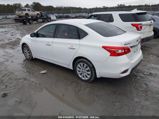 3N1AB7APXHY264317 Nissan SENTRA S