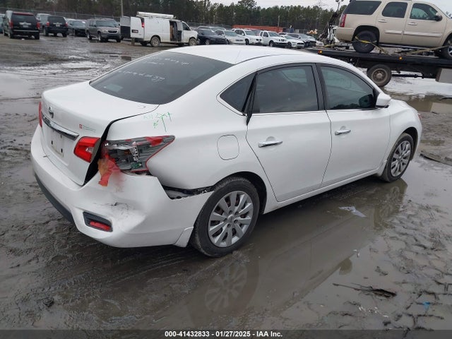 3N1AB7APXHY264317 Nissan SENTRA S