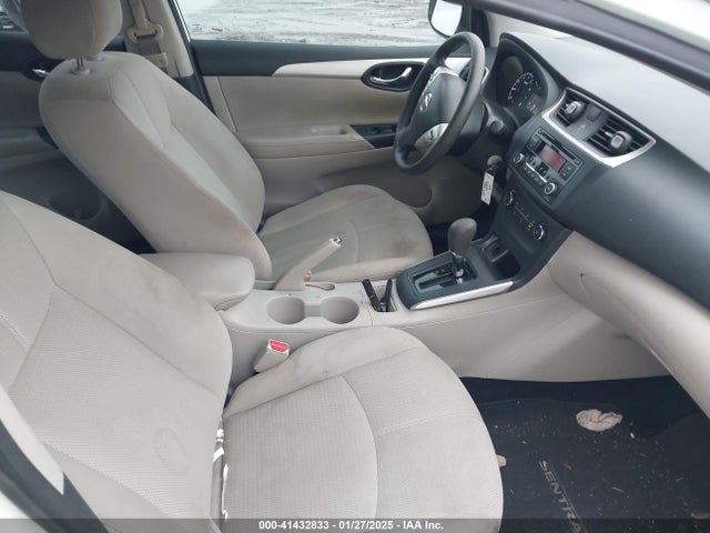 3N1AB7APXHY264317 Nissan SENTRA S