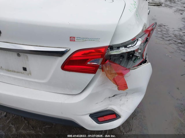 3N1AB7APXHY264317 Nissan SENTRA S