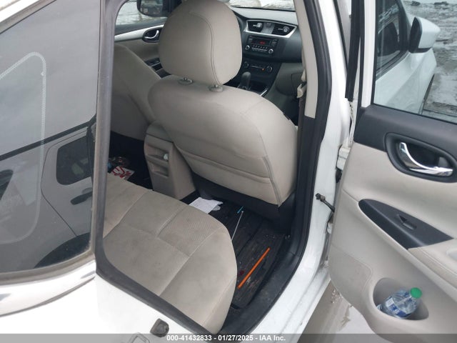 3N1AB7APXHY264317 Nissan SENTRA S