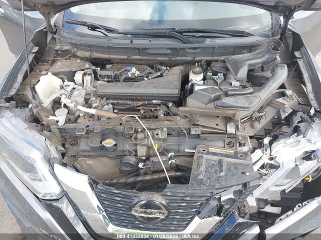 Nissan ROGUE SV 2019 5N1AT2MT7KC708657 Image 10