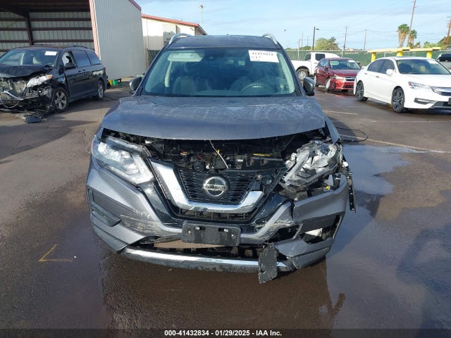 Nissan ROGUE SV 2019 5N1AT2MT7KC708657 Image 12