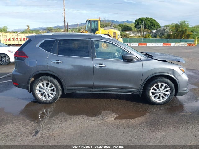 Nissan ROGUE SV 2019 5N1AT2MT7KC708657 Image 13