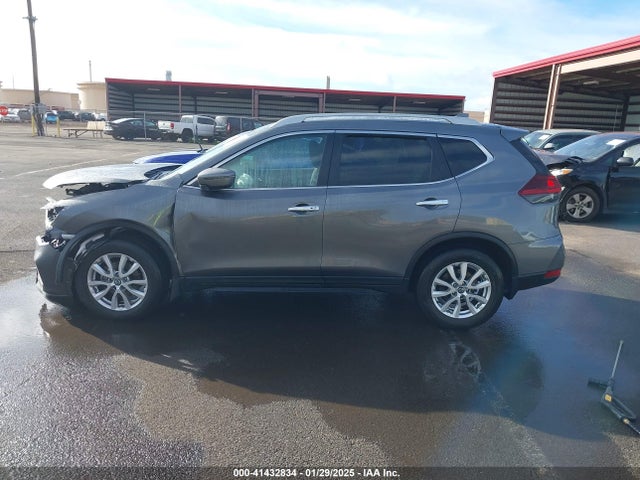 Nissan ROGUE SV 2019 5N1AT2MT7KC708657 Image 14