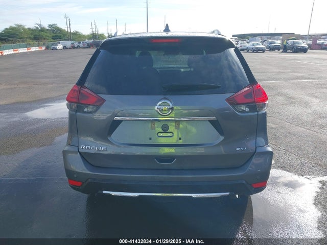 Nissan ROGUE SV 2019 5N1AT2MT7KC708657 Image 16