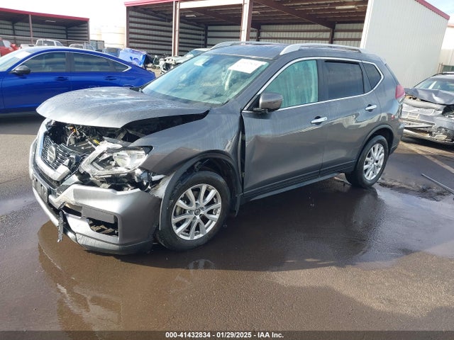 Nissan ROGUE SV 2019 5N1AT2MT7KC708657 Image 2