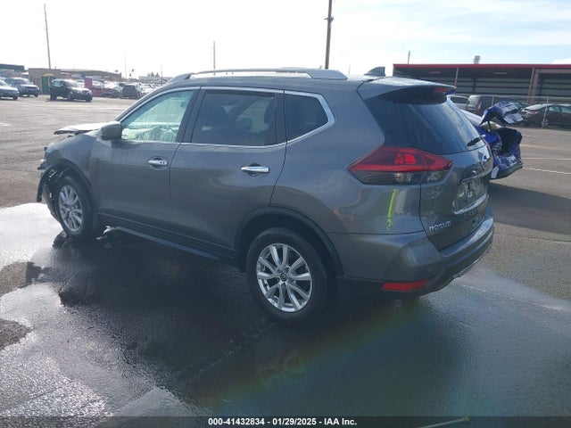Nissan ROGUE SV 2019 5N1AT2MT7KC708657 Image 3