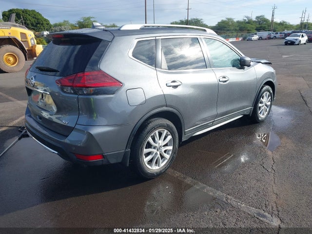 Nissan ROGUE SV 2019 5N1AT2MT7KC708657 Image 4