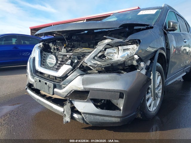 Nissan ROGUE SV 2019 5N1AT2MT7KC708657 Image 6