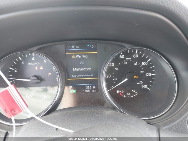 Nissan ROGUE SV 2019 5N1AT2MT7KC708657 Image 7