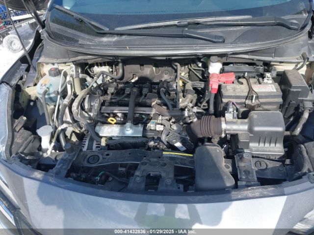 3N1CN8EV0PL816658 Nissan Versa 1.6 Sv Xtronic Cvt