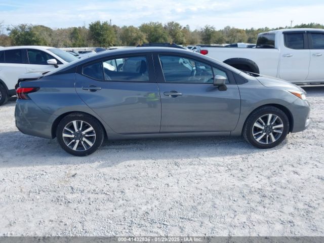 3N1CN8EV0PL816658 Nissan Versa 1.6 Sv Xtronic Cvt
