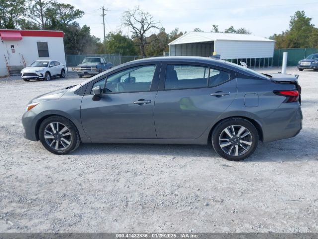 3N1CN8EV0PL816658 Nissan Versa 1.6 Sv Xtronic Cvt