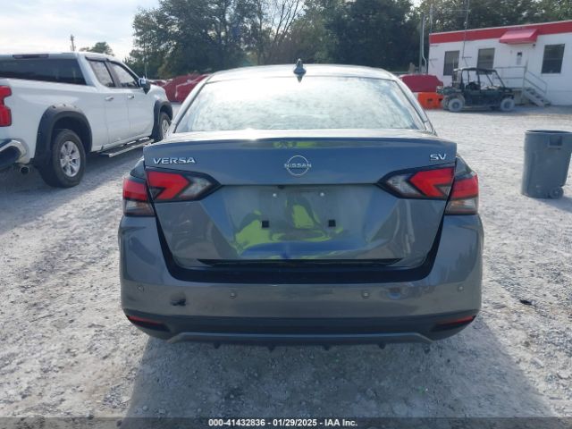 3N1CN8EV0PL816658 Nissan Versa 1.6 Sv Xtronic Cvt