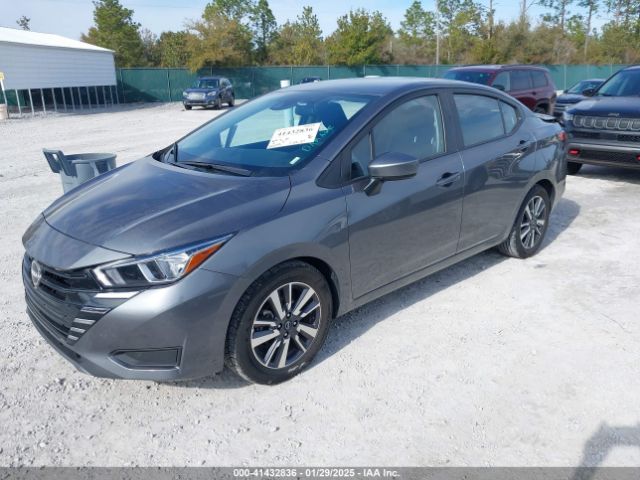 3N1CN8EV0PL816658 Nissan Versa 1.6 Sv Xtronic Cvt