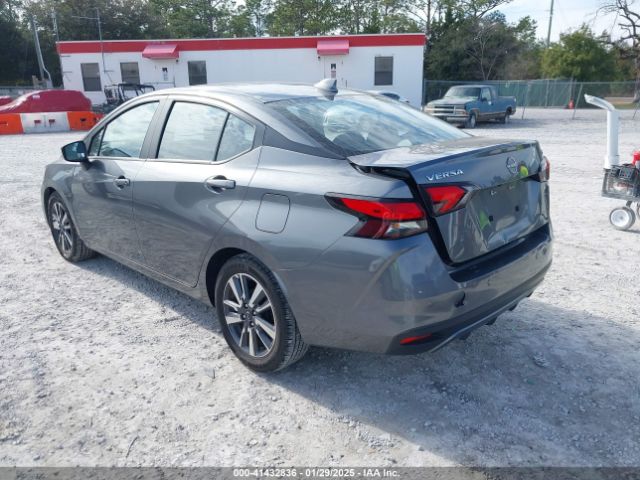 3N1CN8EV0PL816658 Nissan Versa 1.6 Sv Xtronic Cvt