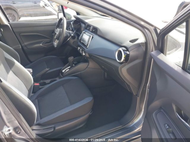 3N1CN8EV0PL816658 Nissan Versa 1.6 Sv Xtronic Cvt