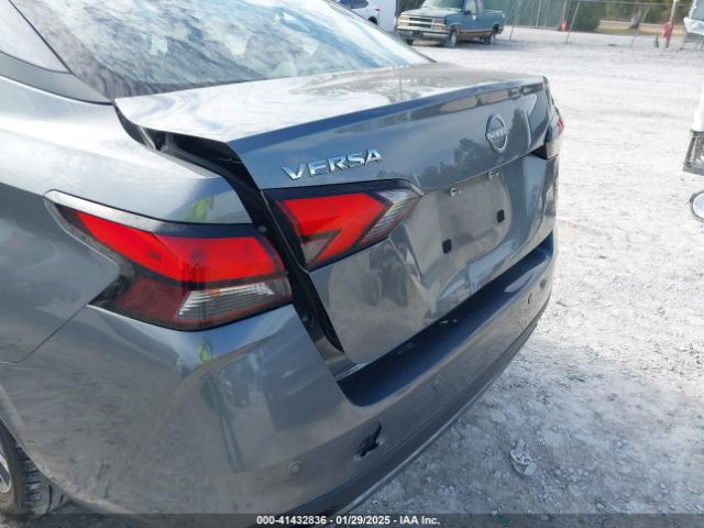 3N1CN8EV0PL816658 Nissan Versa 1.6 Sv Xtronic Cvt