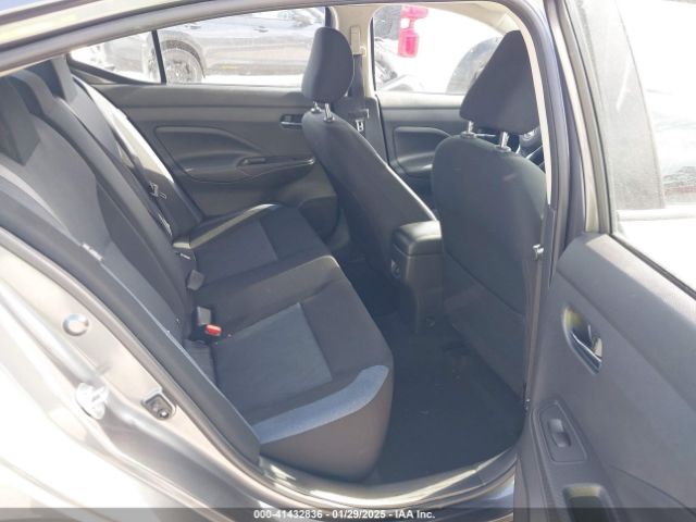 3N1CN8EV0PL816658 Nissan Versa 1.6 Sv Xtronic Cvt