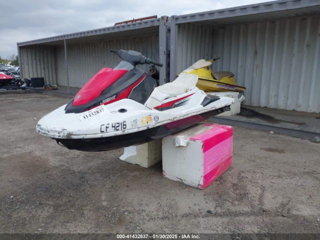 2019 YAMAHA WAVERUNNER 00000YAMA1242K819 Photo 1
