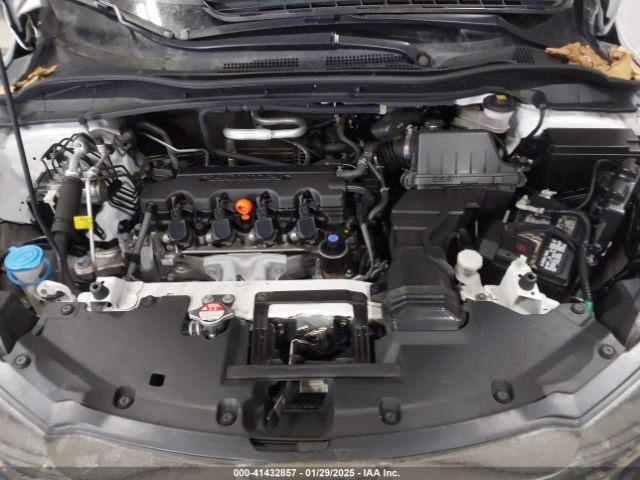 3CZRU6H36NM742320 Honda Hr-v Awd Lx
