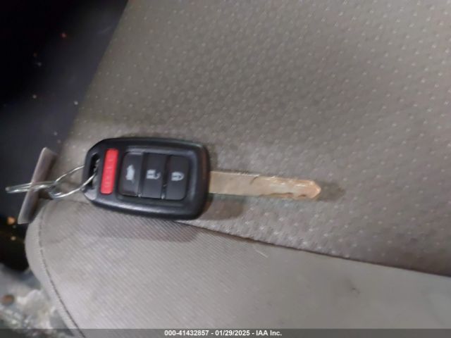 3CZRU6H36NM742320 Honda Hr-v Awd Lx