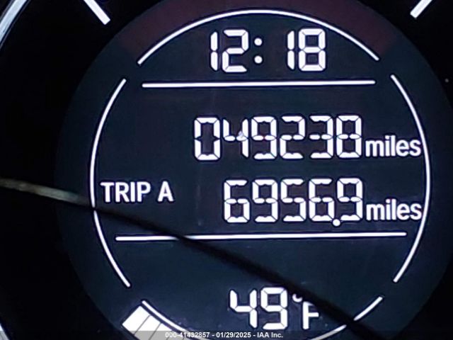 3CZRU6H36NM742320 Honda Hr-v Awd Lx