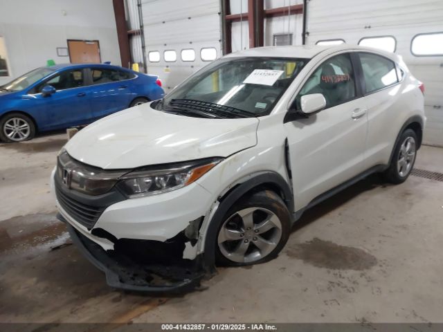 3CZRU6H36NM742320 Honda Hr-v Awd Lx