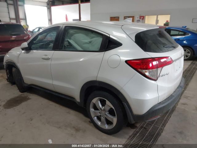 3CZRU6H36NM742320 Honda Hr-v Awd Lx