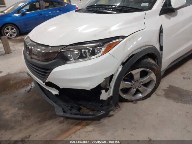 3CZRU6H36NM742320 Honda Hr-v Awd Lx