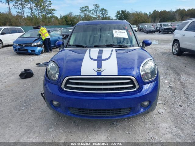 WMWSS1C52EWN46655 Mini Paceman Cooper