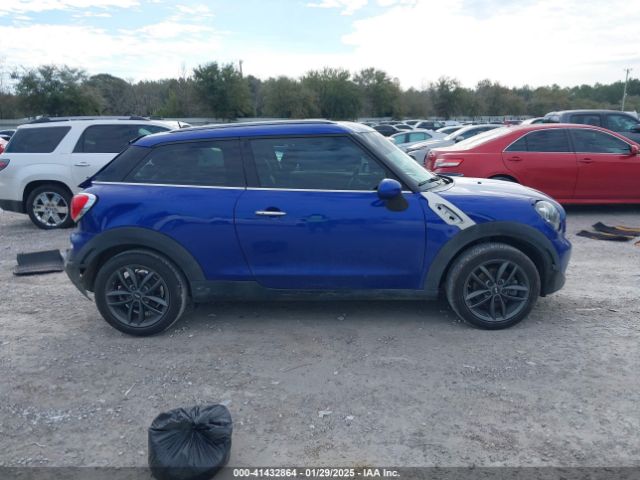 WMWSS1C52EWN46655 Mini Paceman Cooper
