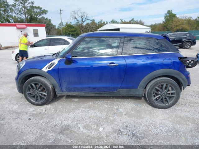 WMWSS1C52EWN46655 Mini Paceman Cooper