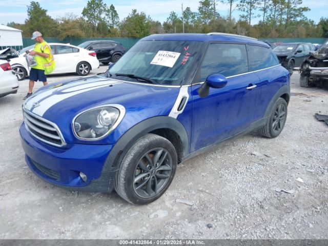WMWSS1C52EWN46655 Mini Paceman Cooper