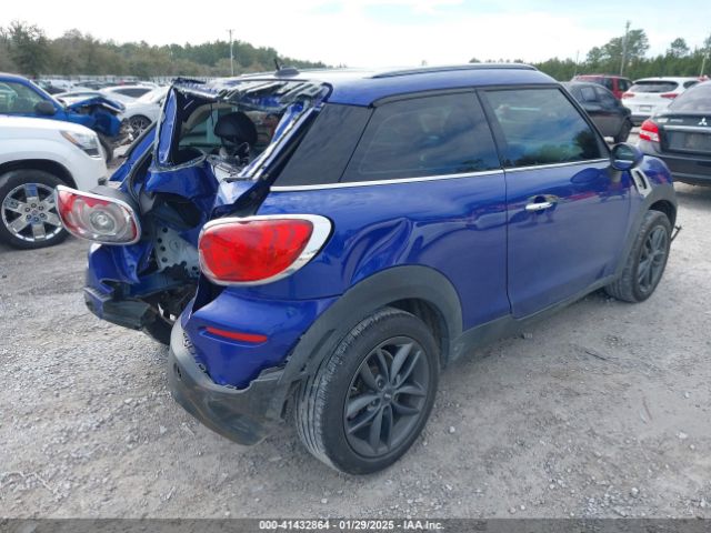 WMWSS1C52EWN46655 Mini Paceman Cooper