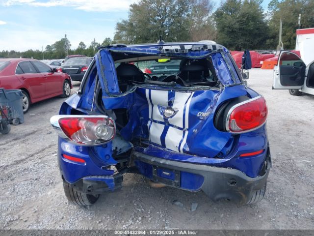 WMWSS1C52EWN46655 Mini Paceman Cooper