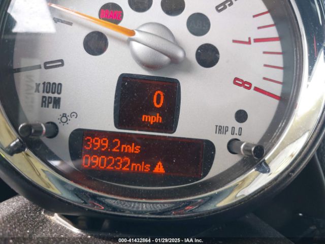 WMWSS1C52EWN46655 Mini Paceman Cooper