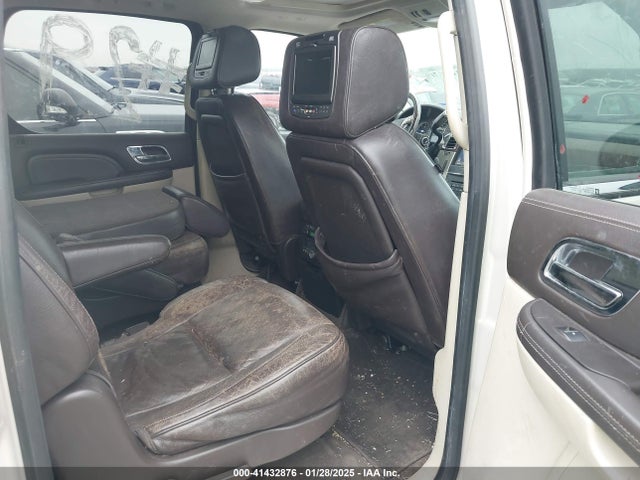 2013 CADILLAC ESCALADE ESV 1GYS3KEFXDR364642 Photo 7