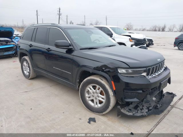 1C4RJGAG6PC534444 Jeep Grand Cherokee Laredo 4x2