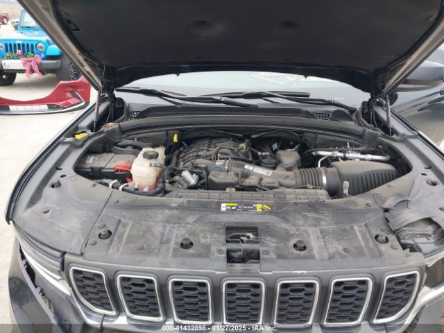 1C4RJGAG6PC534444 Jeep Grand Cherokee Laredo 4x2